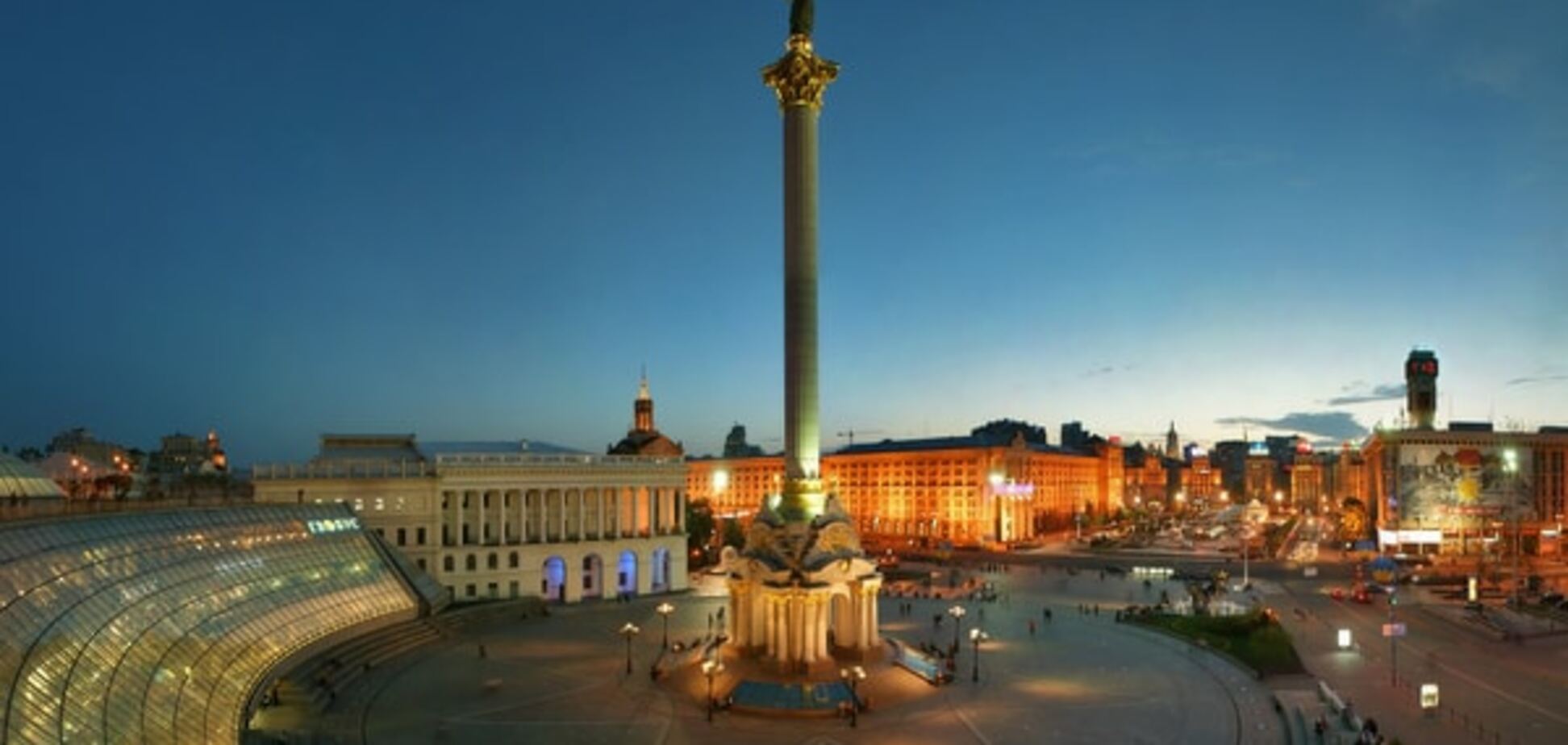 Знаменитые места Киева, которые засветились в популярных фильмах