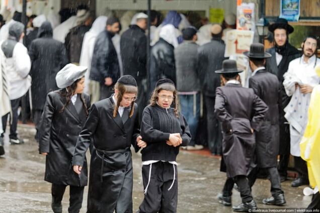 Хасидам хочуть підкласти свиню: в Умані попередили про диверсію - ЗМІ
