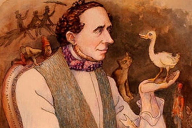 Еврейские сказки Андерсена