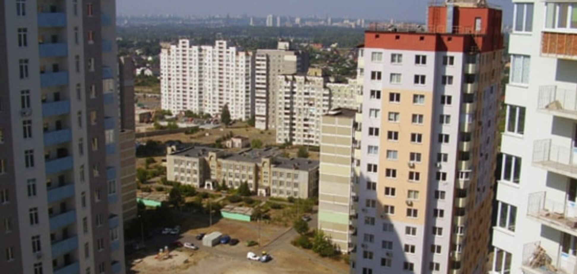 Складено топ-5 найгучніших будинків Києва
