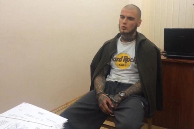 Суд вынес решение по садисту из 'Торнадо' 'Моджахеду'