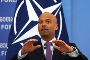 Заместитель генсека НАТО Джеймс Аппатурай