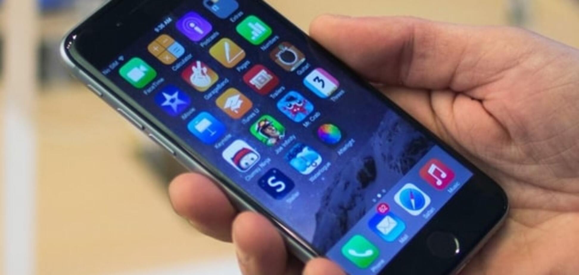 Для самых бедных: Apple будет сдавать iPhone 6S в аренду