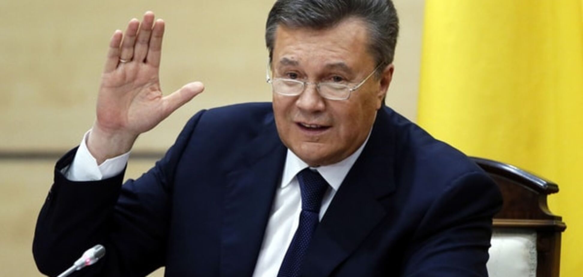 Стало известно, как беглый Янукович пытался шантажировать Путина