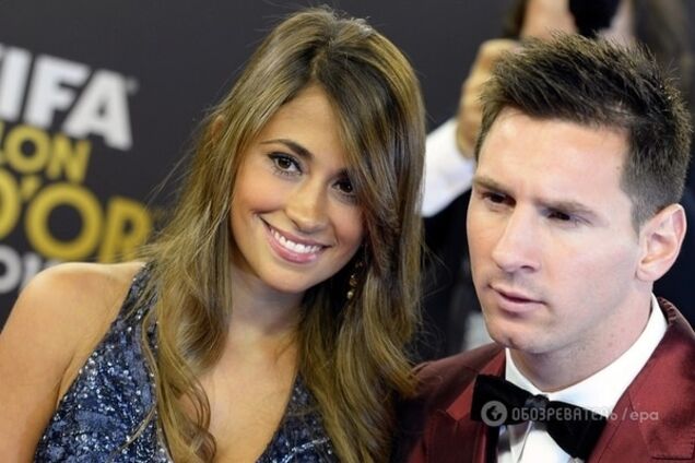 'Барселона' на ушах: Месси во второй раз стал отцом