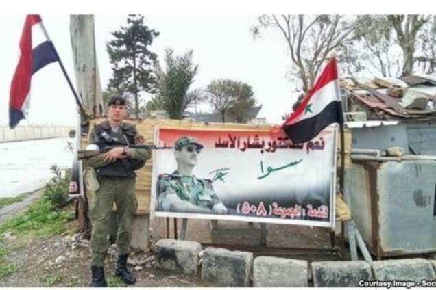 Як у Криму: Порошенко розповів про 'зелених чоловічків' Кремля в Сирії