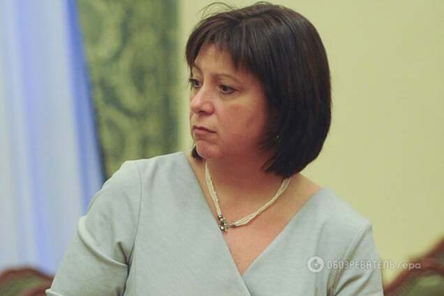 Яресько засекли в McDonalds: фотофакт