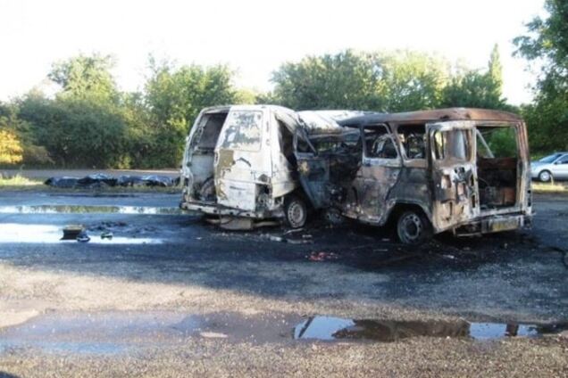 На Дніпропетровщині сталася страшна аварія військових: є загиблі