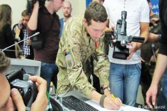 Воюющие за Украину иностранцы добиваются гражданства