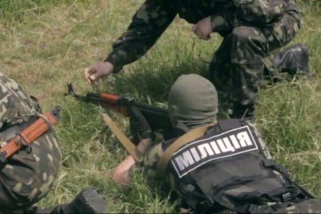 Матіос розкрив подробиці затримання комбата 'Слобожанщини'