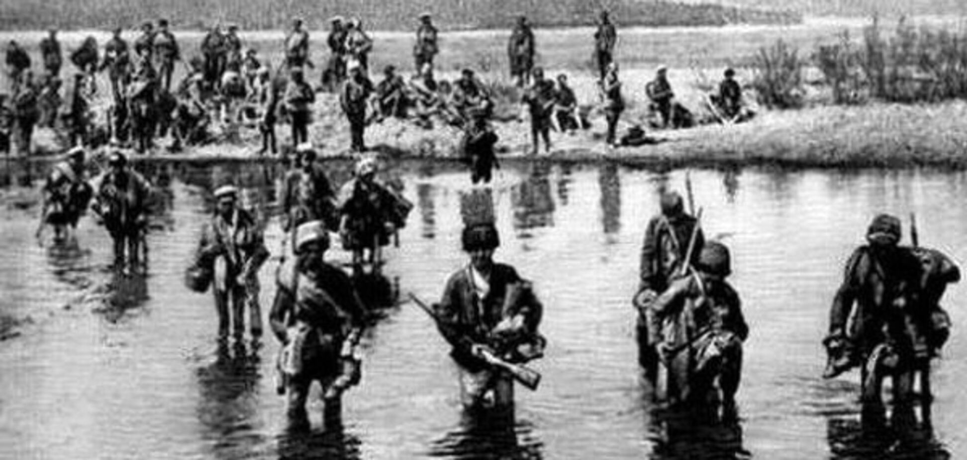 Повстанський рух на Луганщині 1921-1923 рр. Провокативні методи та спецзагони ВЧК