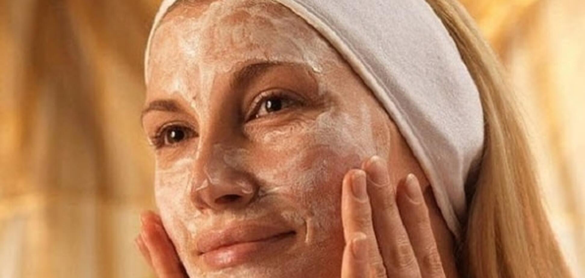 Рисовая маска для лица: омоложение за 15 минут