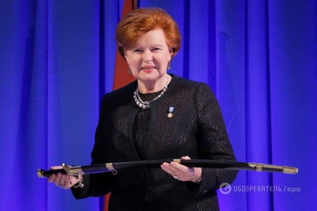 Екс-президент Латвії про Росію: безглуздо відновлювати зв'язки з тим, хто стріляє по містах