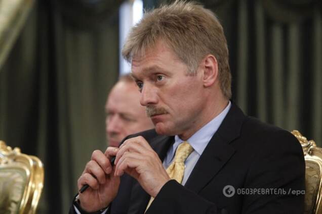 Песков заявил, что Россия не обязана выполнять Минские соглашения