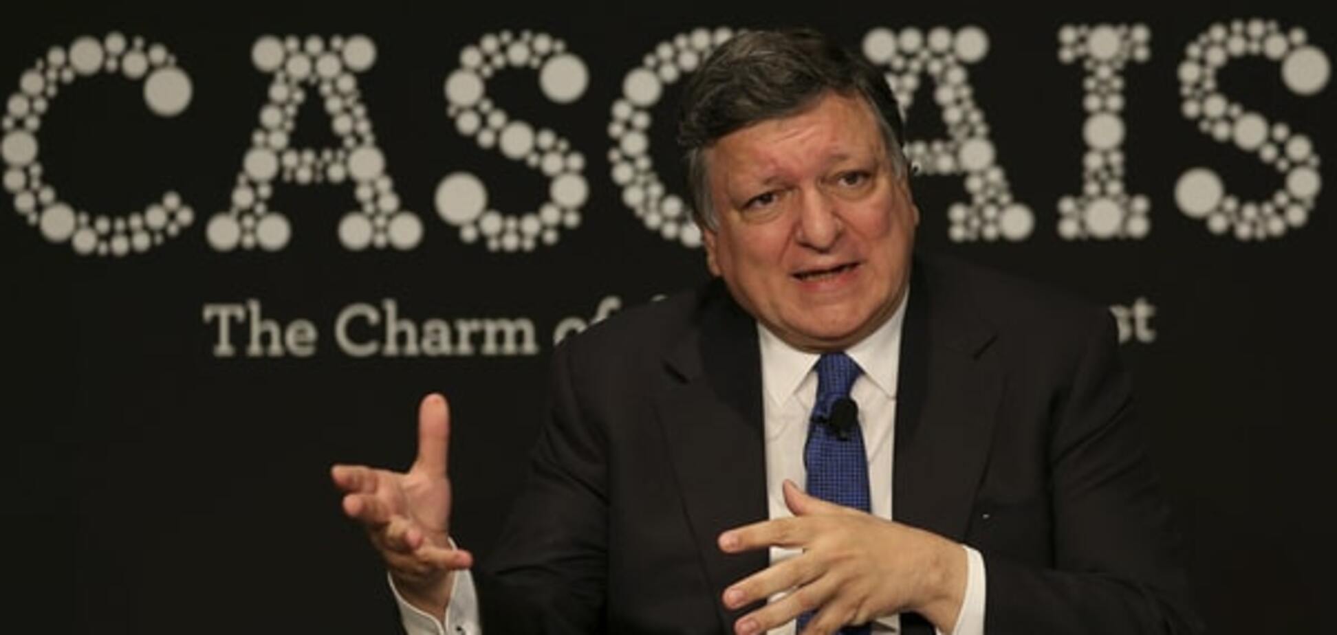 Баррозу: если Запад не поможет Украине, Россия пойдет дальше