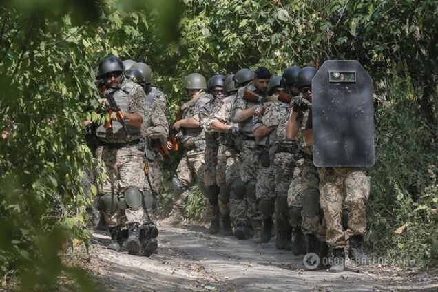 России не понравится: Рид рассказал, где украинцев обучат владеть оружием из США