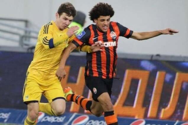 'Какая боль': 'Шахтер' поглумился над 'Металлистом' в чемпионате Украины