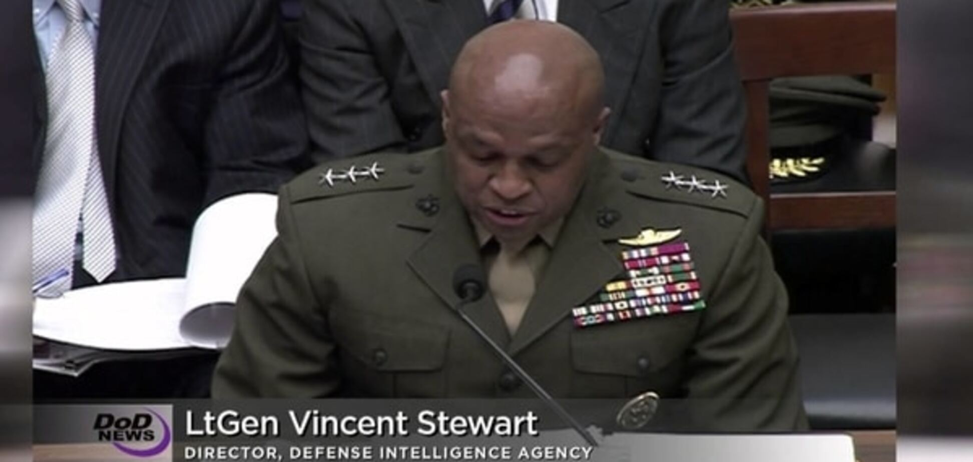 Спецслужбы США предрекли распад Ирака и Сирии