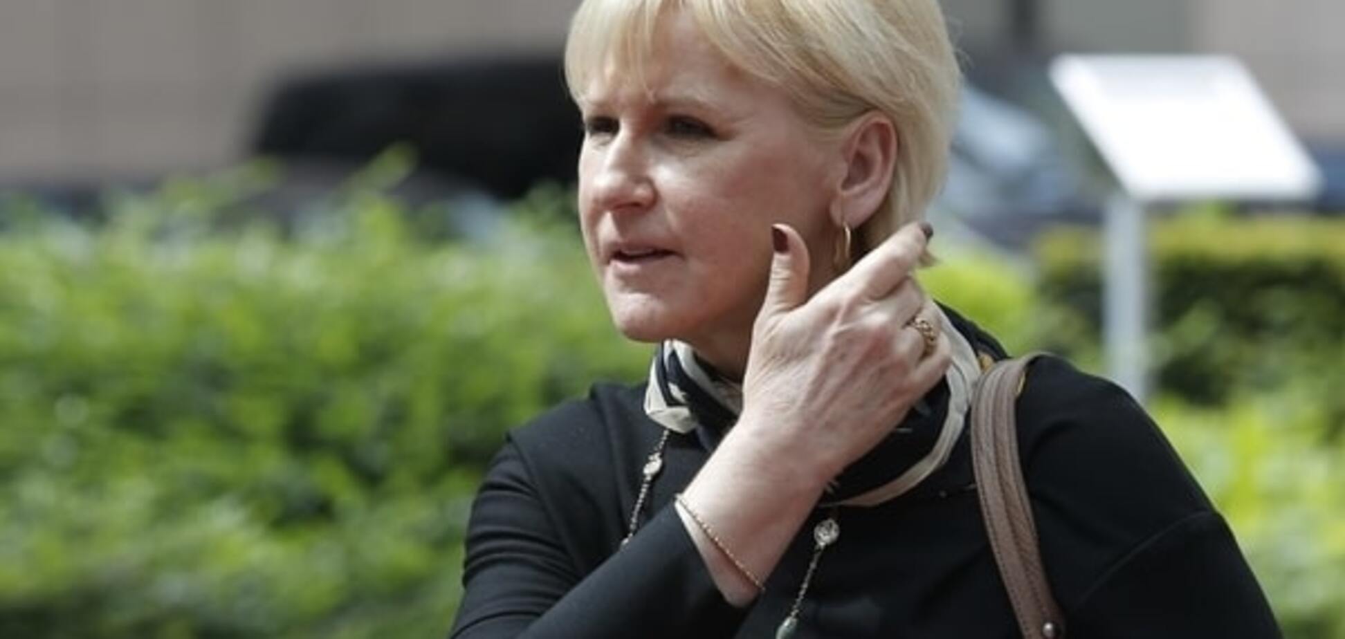 Швеция вызвала посла России объясниться за угрозы россиян