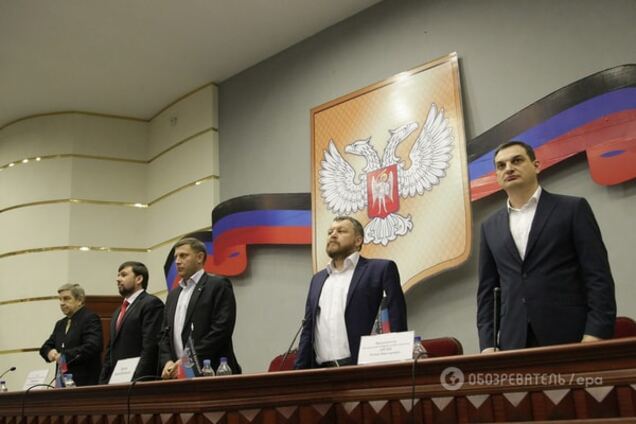 Пургина похитили российские спецслужбы, чтобы сдать 'ДНР' - The Times