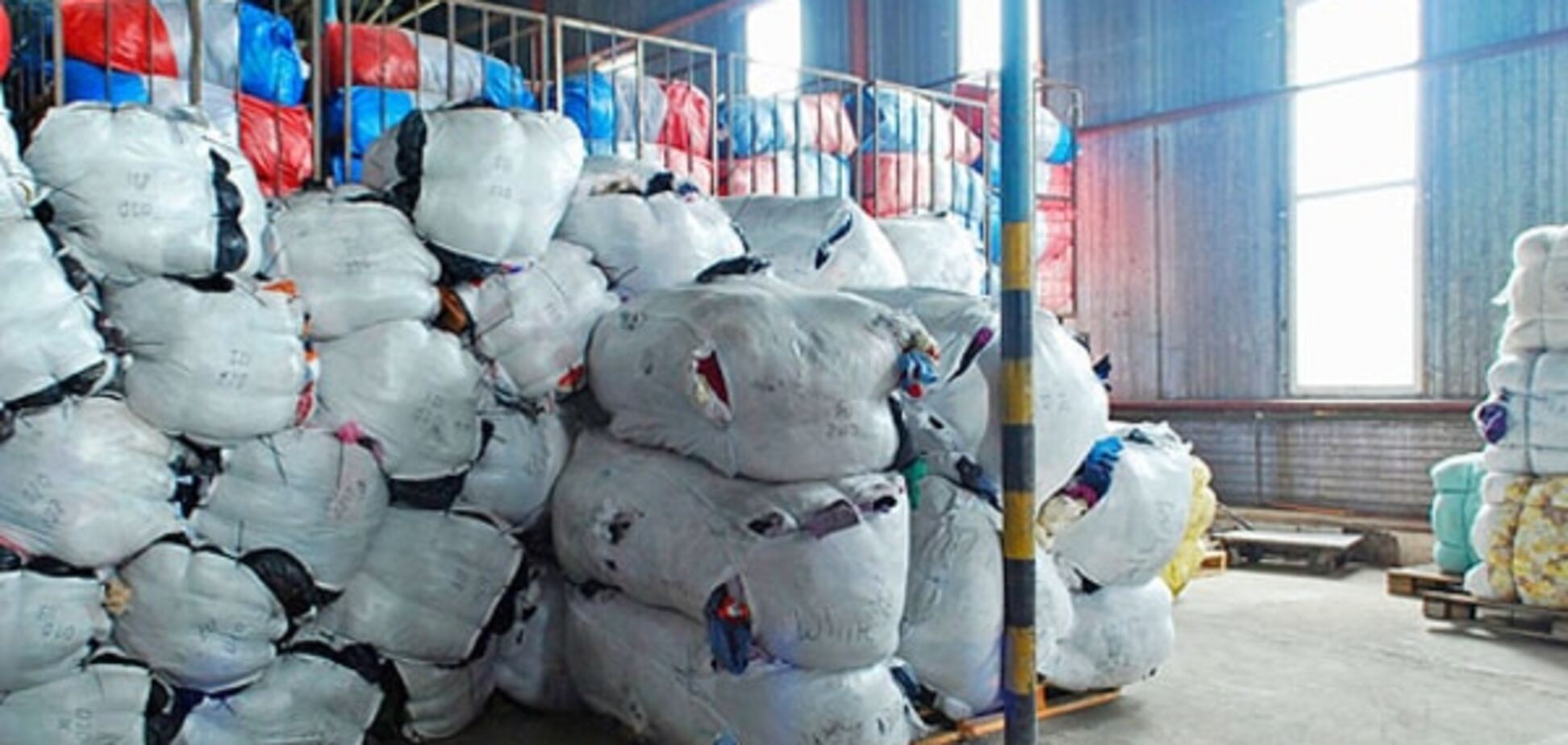 Объемы гуманитарной помощи на Донбассе показывают масштаб трагедии