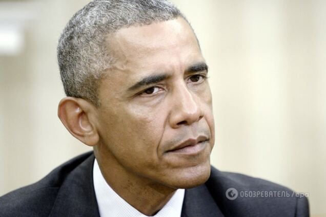 Обама назвал ошибку Путина