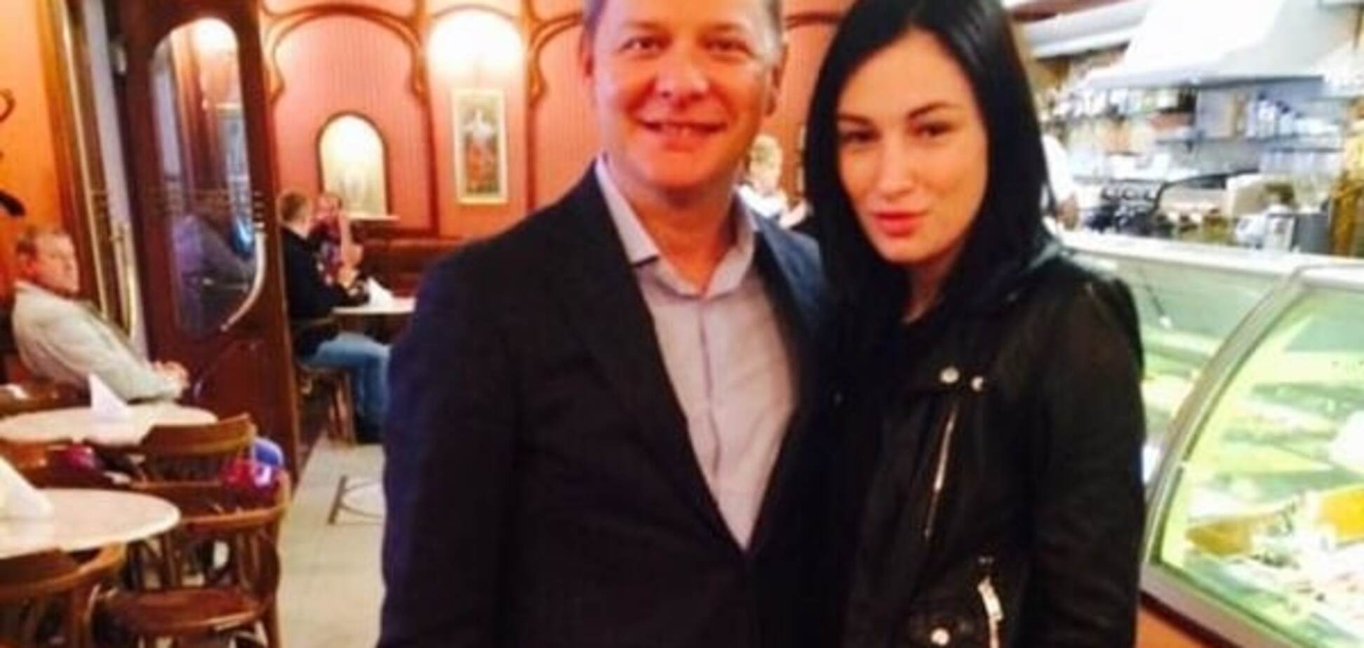 Приходько 'радикально' ушла в политику: фотофакт