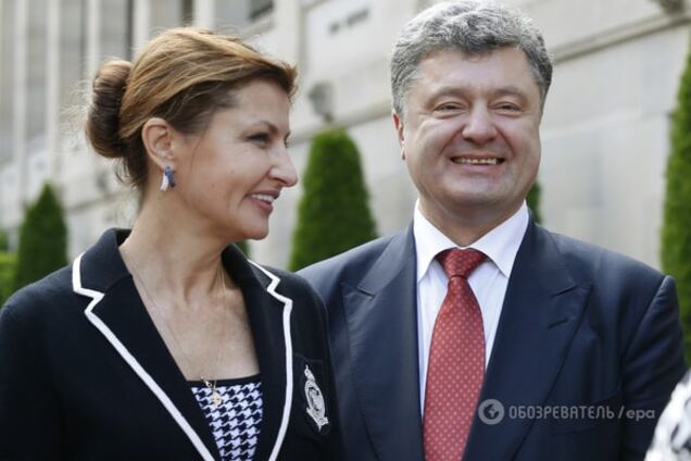 Марина Порошенко раскрыла правду о своей сумке за полмиллиона гривен
