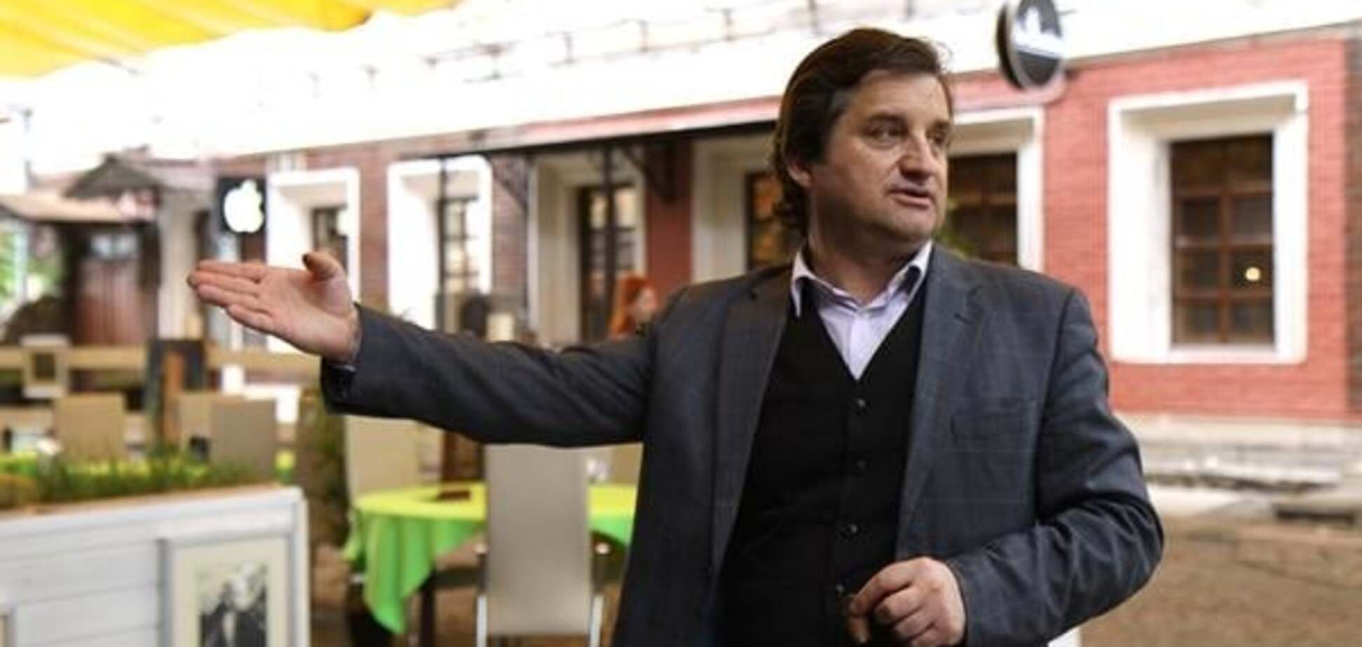 Война в Украине началась со звонка из Кремля - Кушанашвили