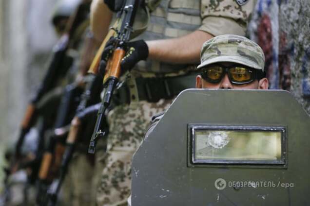 Минобороны России обвинило спецслужбы Украины в похищении военного