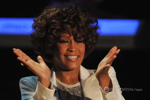 Уитни Хьюстон хотят отправить в посмертное мировое турне