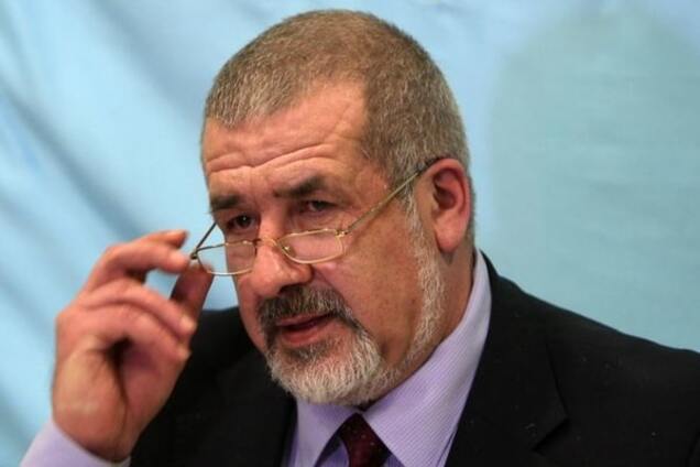 Чтобы вернуть Крым, Чубаров призвал Запад взять друзей Путина 'за одно место'