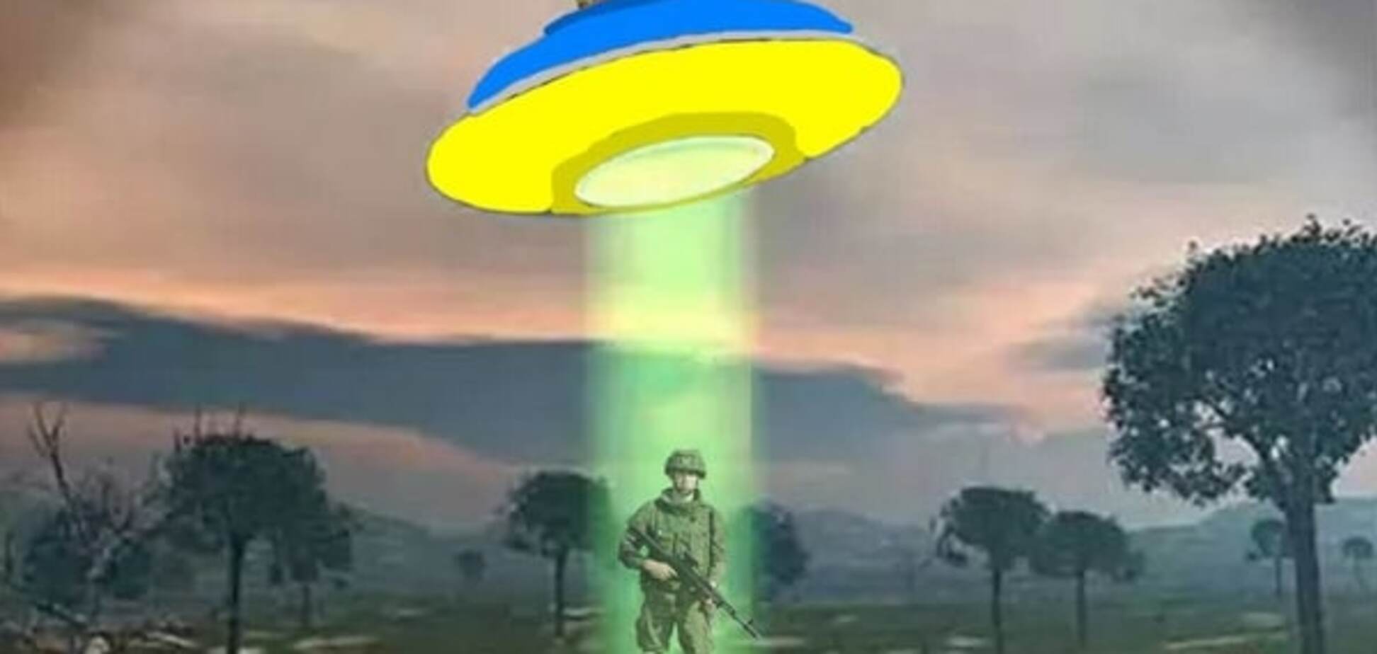 РосСМИ показали фото военного, 'похищенного' украинскими пограничниками