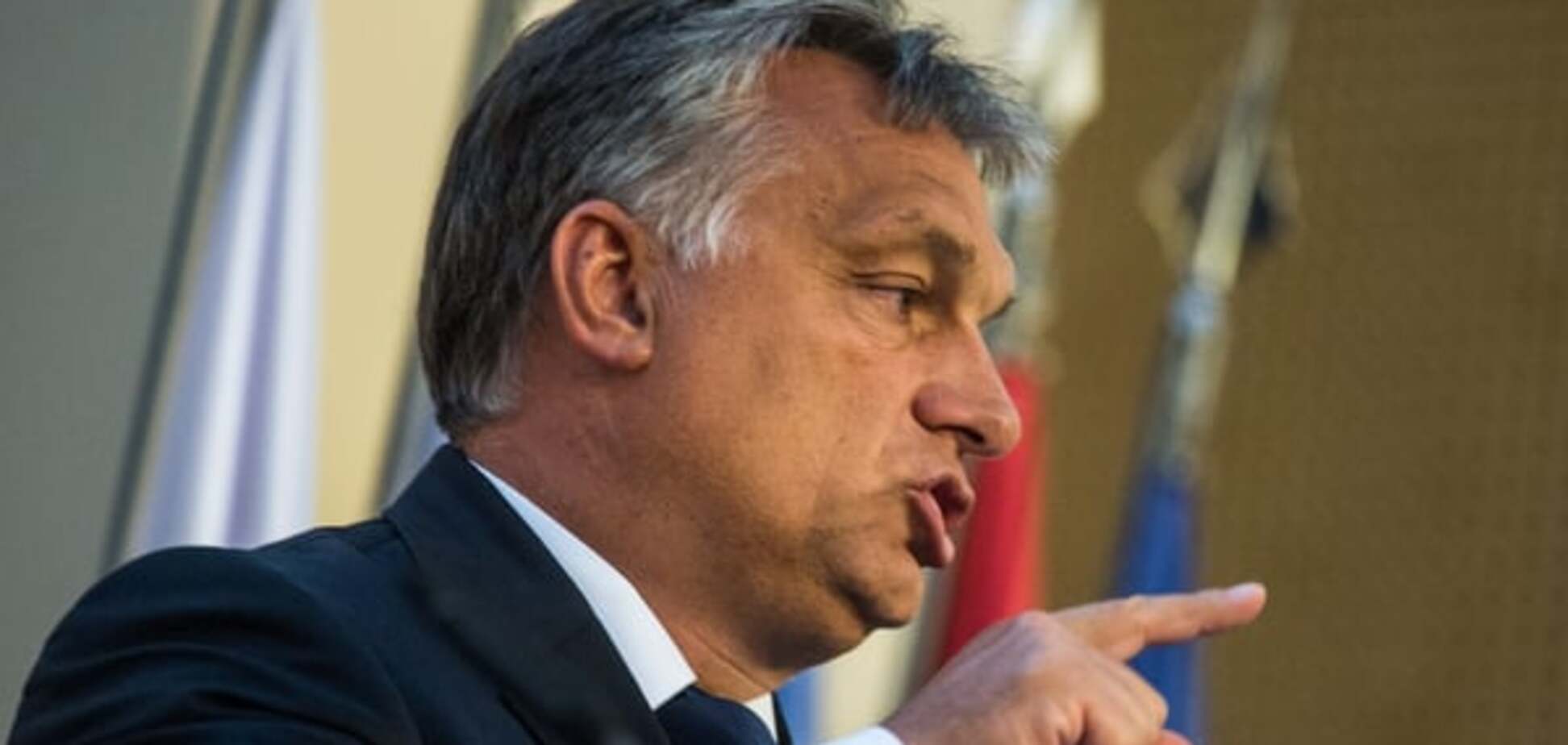 Премьер Венгрии потребовал от мигрантов убраться из Европы