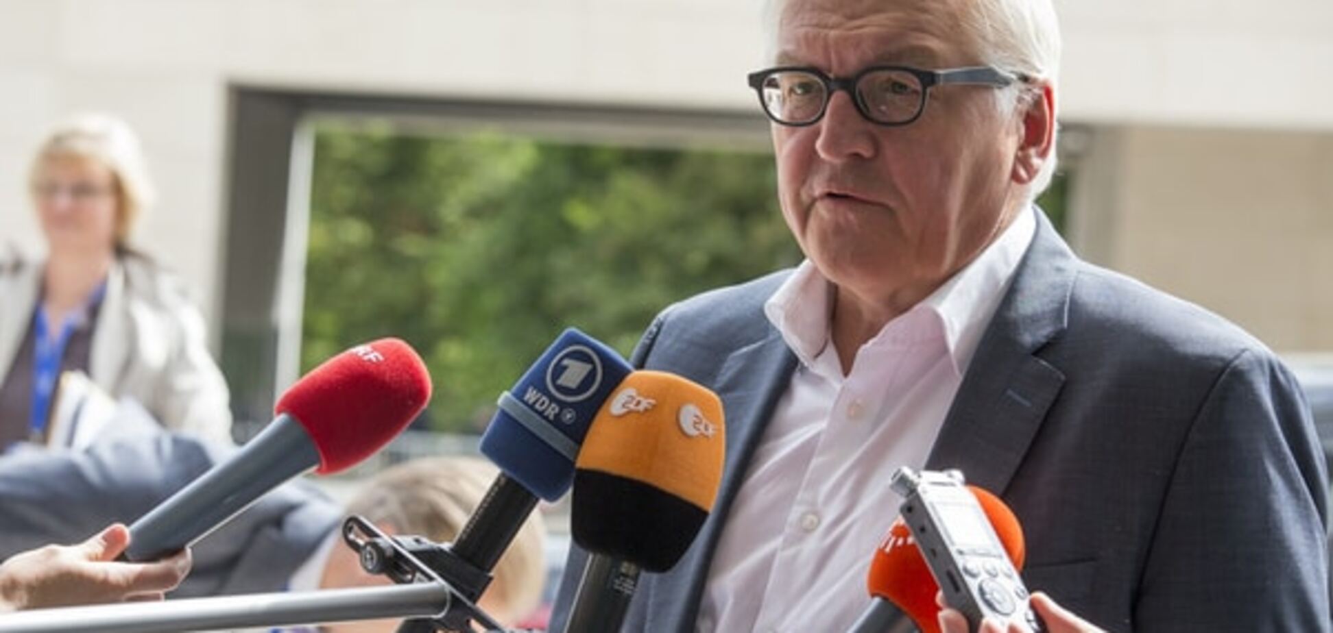 Штайнмайер посоветовал Путину не лезть в сирийский конфликт