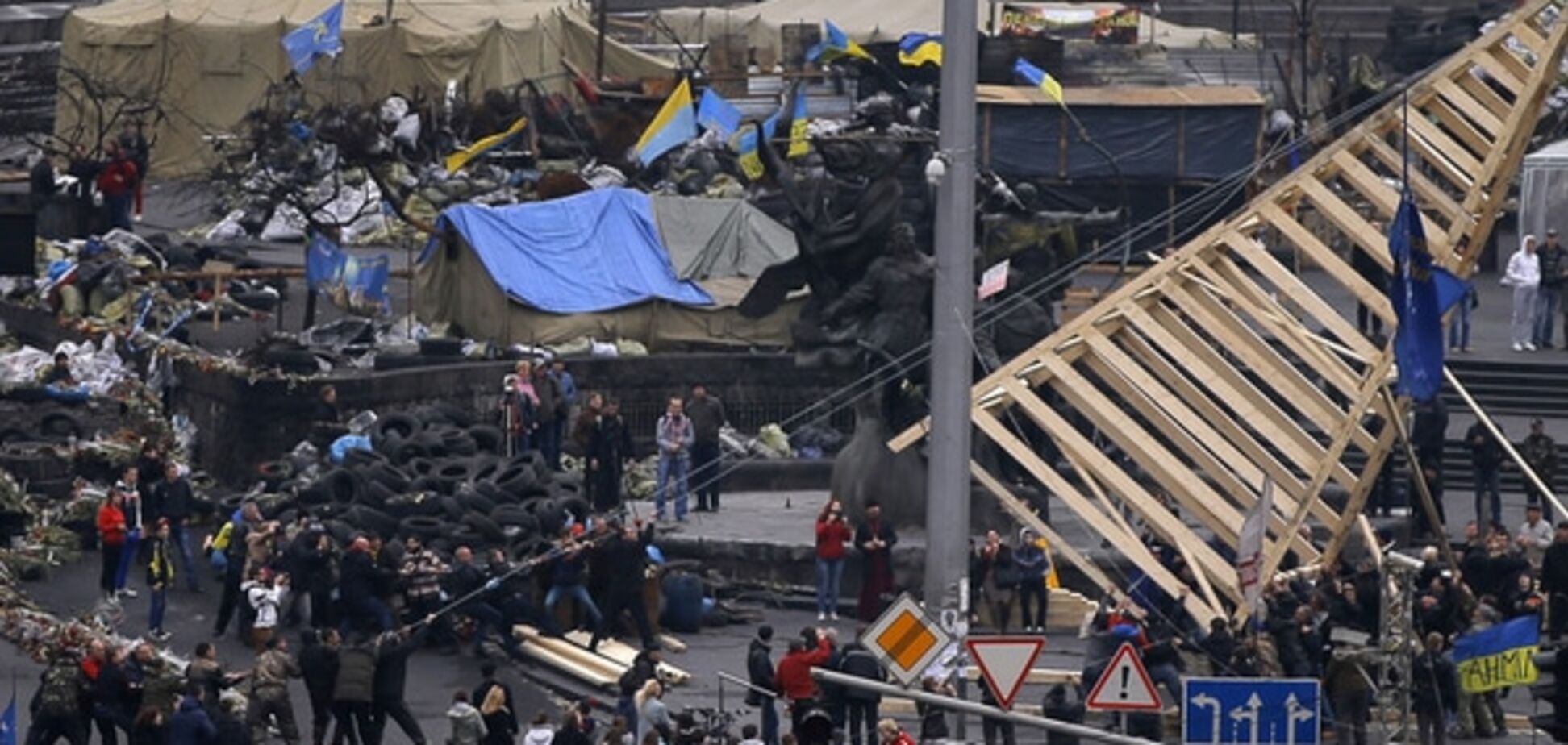 Журналіст розповів, як Майдан 'вдарив' по російському шоу-бізнесу