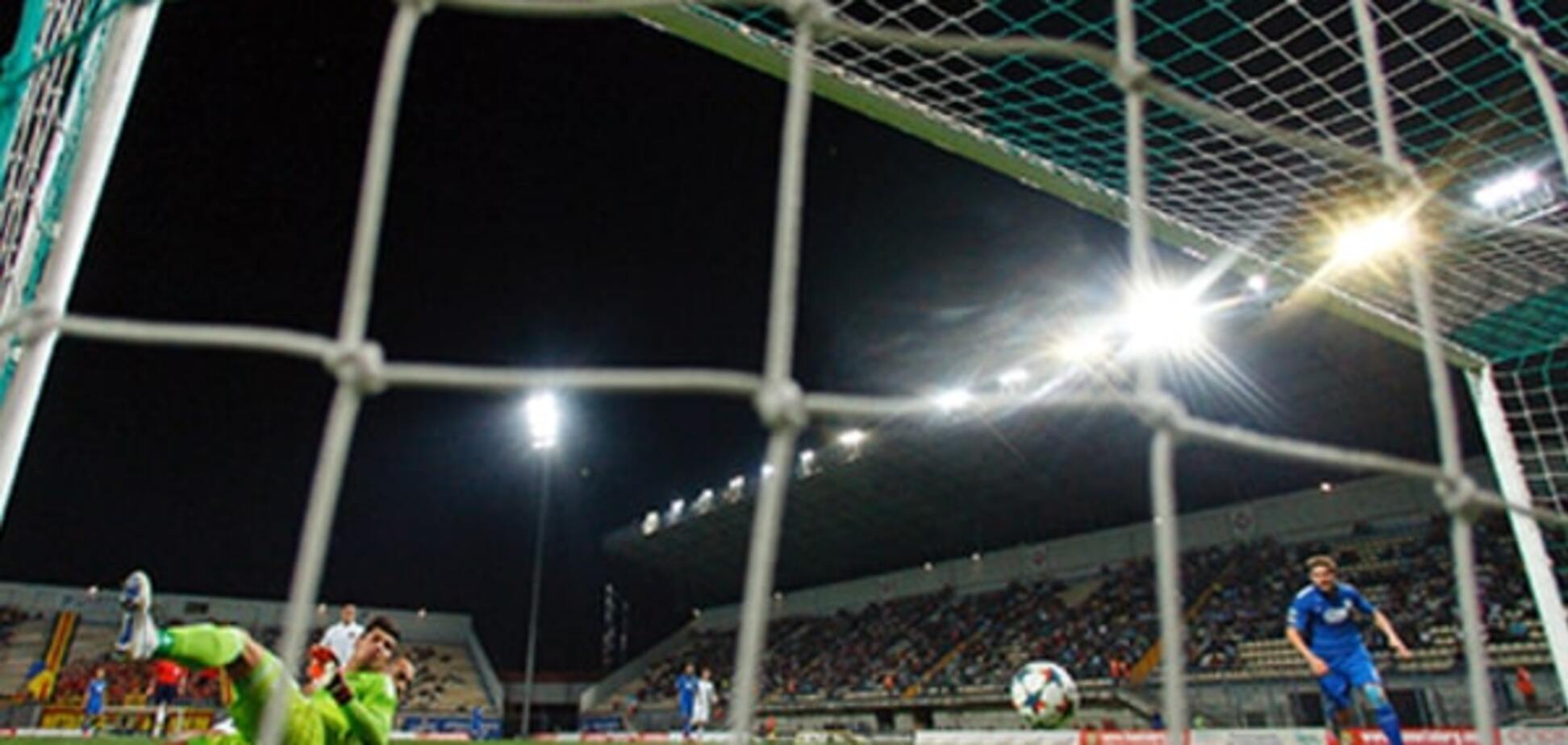 Металлург - Днепр - 1-4: смотреть видео-обзор матча