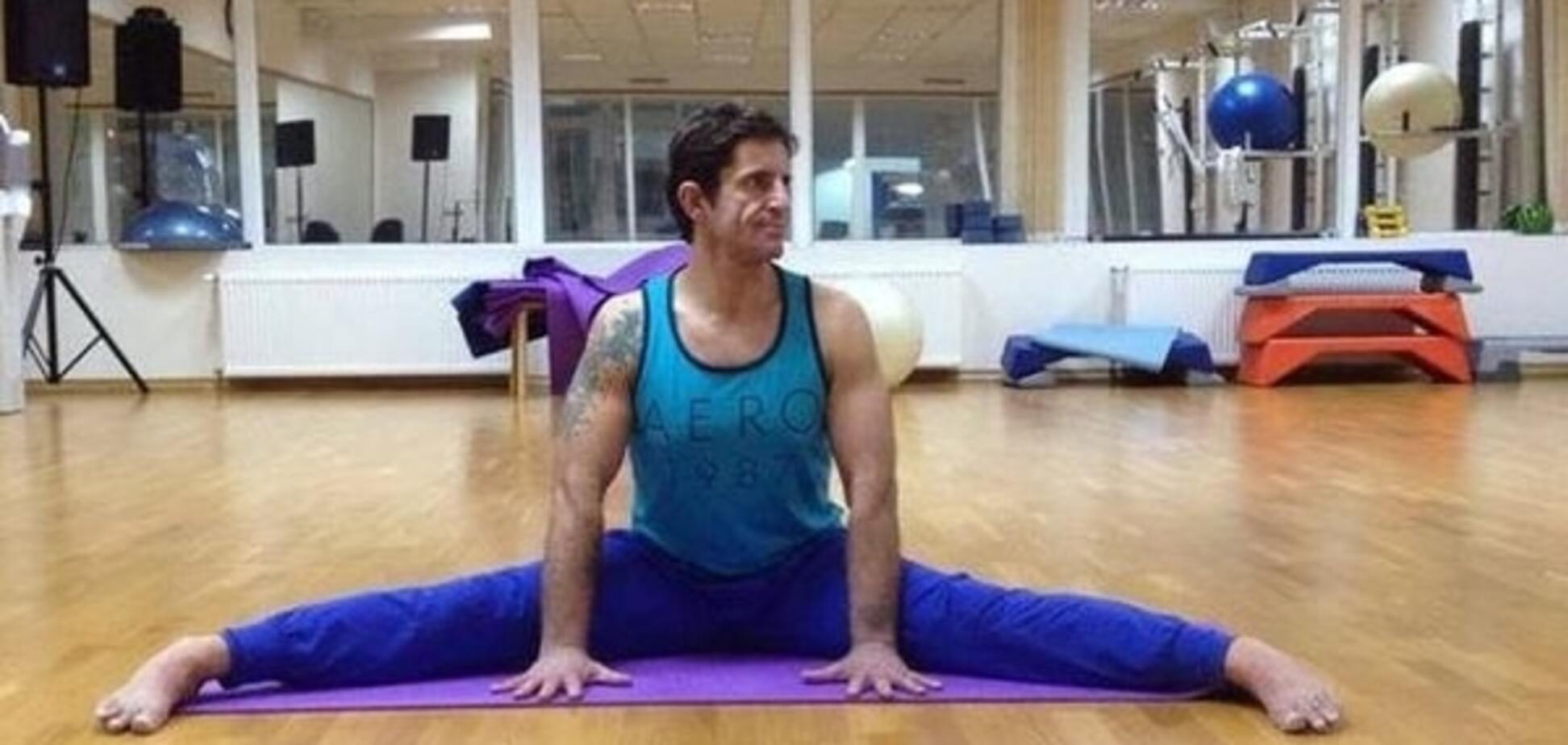 Украинские политики и спорт: Яценюк жмет железо, а Кошелева 'лечит душу' греблей