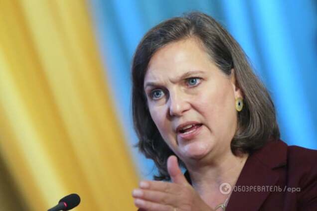 США підтримають єдино можливий варіант виборів на Донбасі - Нуланд