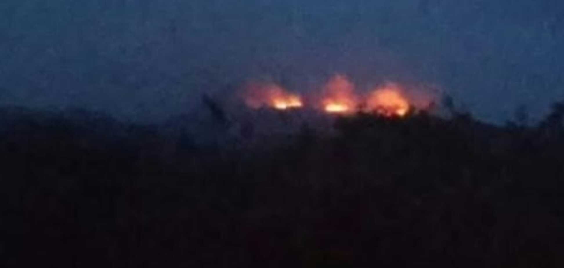 Террористы признались в причине оглушительного взрыва в Донецке