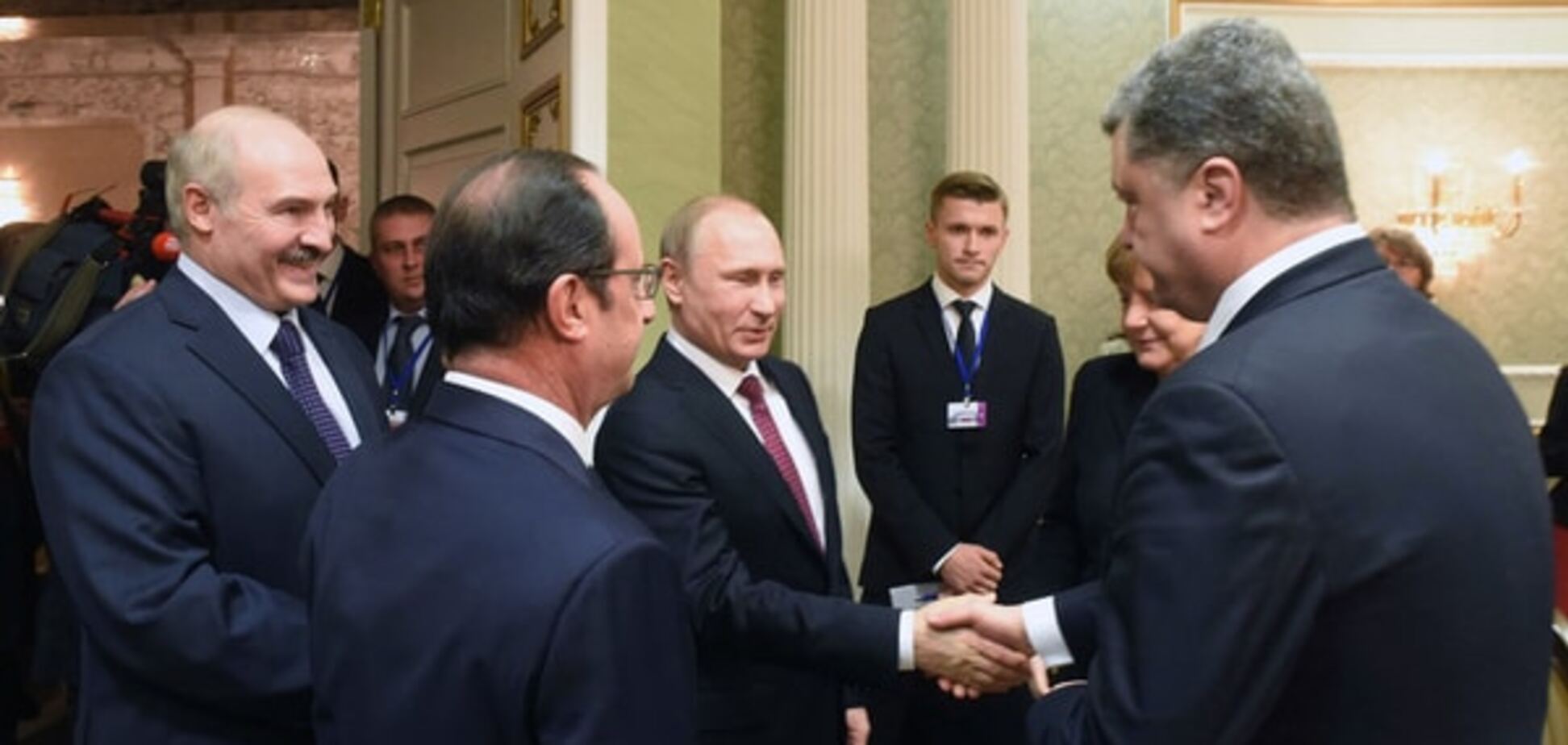 Влада прагне догодити Путіну - Палиця