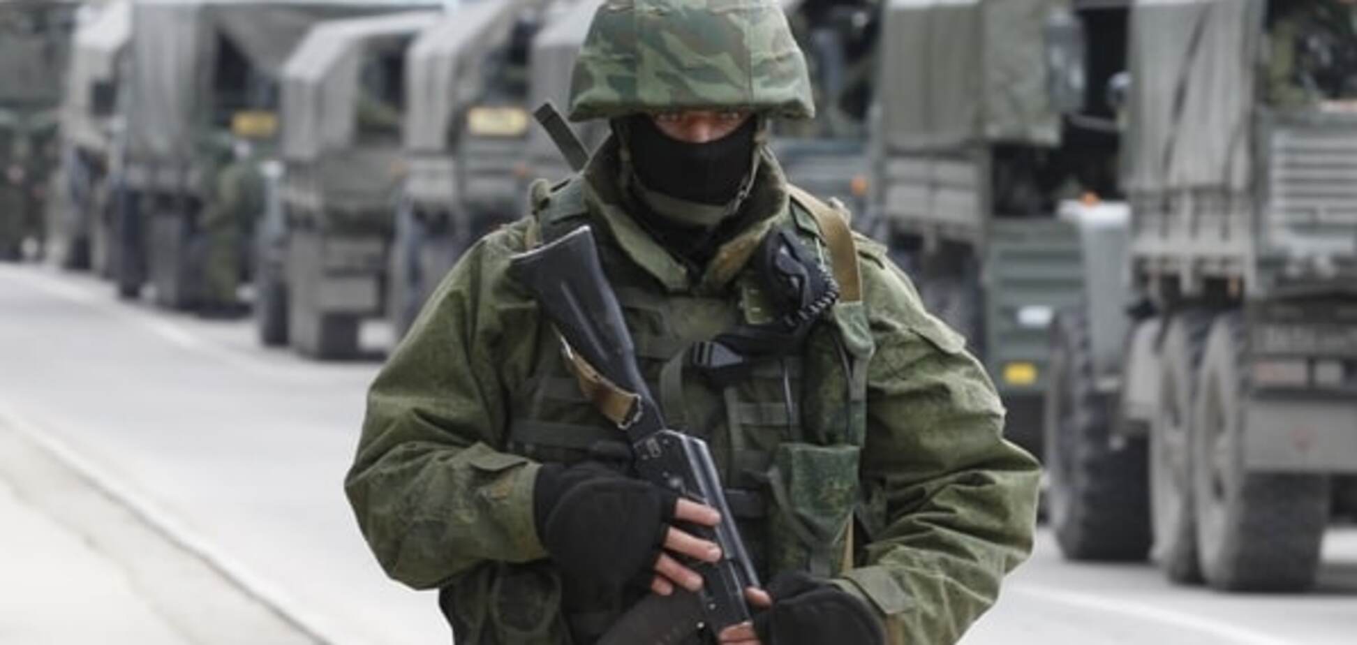 'Похитили' на 15 суток. В Украине арестовали российского военного