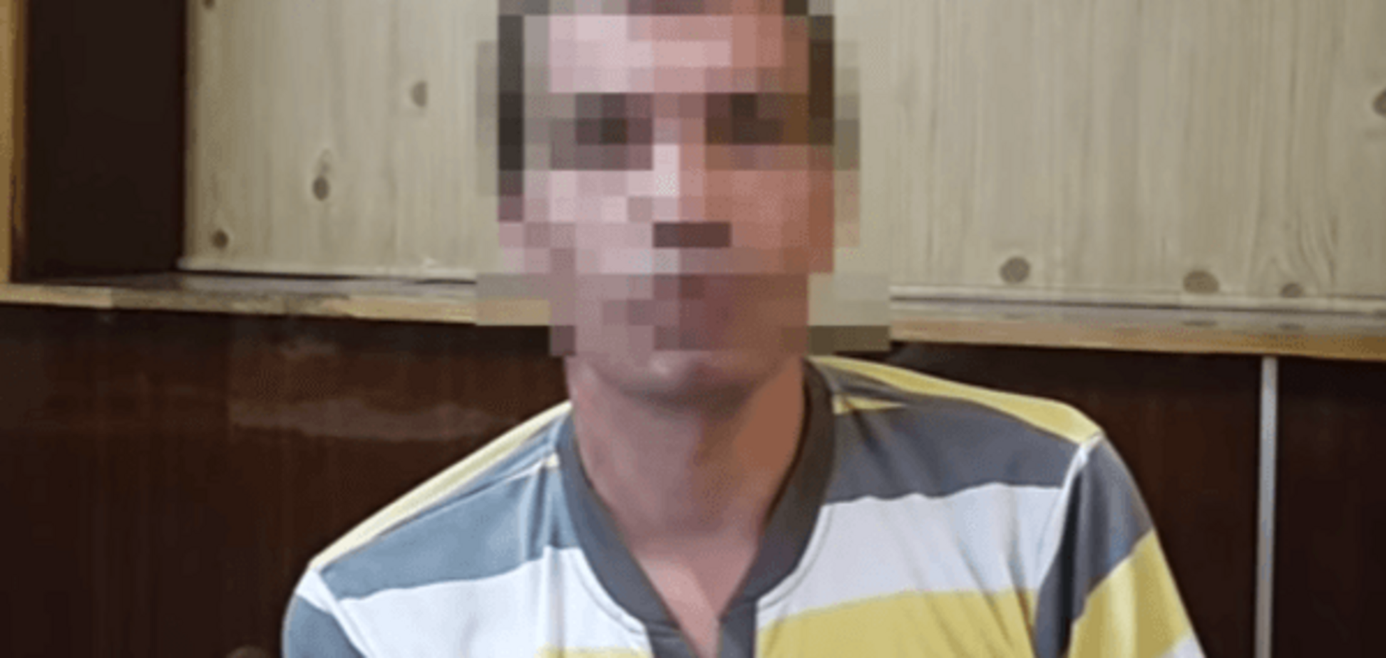 Розкаявся. Ще один терорист втік з 'ЛНР'