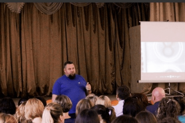 В Горловке студенты будут писать курсовые по книге луганского сепаратиста