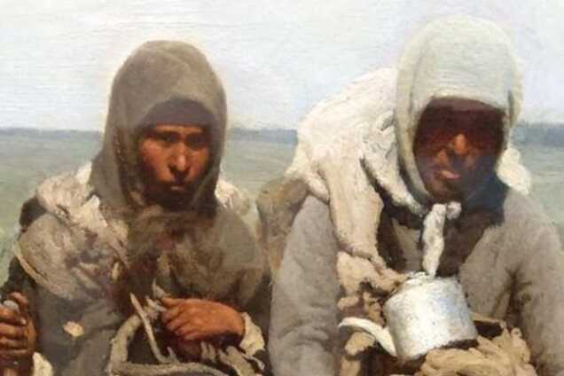 Соцсети шокированы 'предсказанием' художника Репина о судьбе Путина и Лаврова: фотофакт