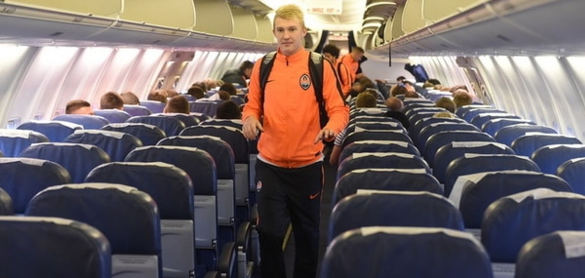 'Шахтер' улетел в Испанию на супербитву с 'Реалом'