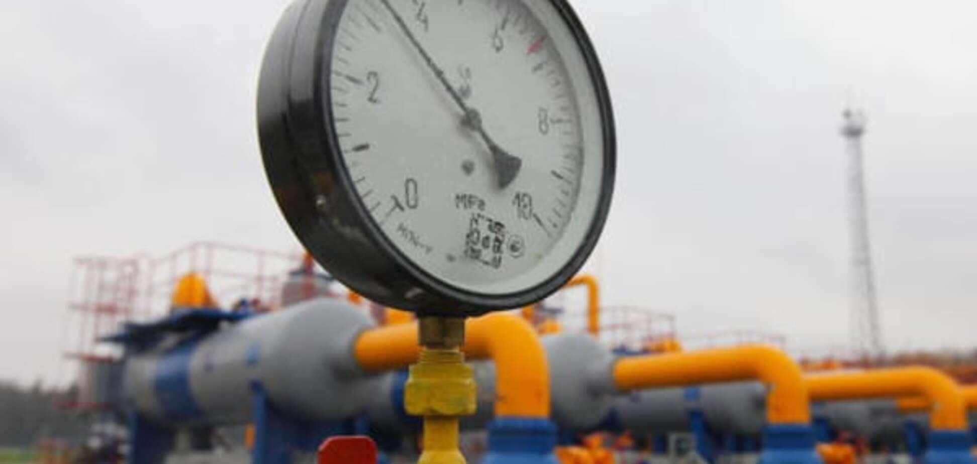 Румыния решила отказаться от российского газа