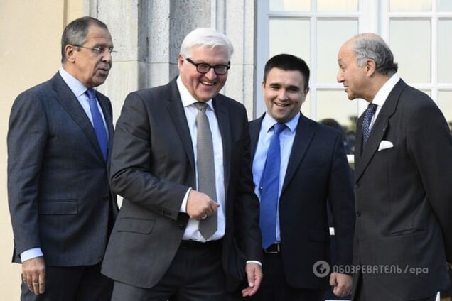 Переговоры в Берлине: Климкин озвучил неутешительные результаты