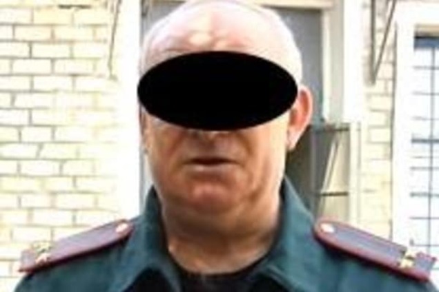 Донецкая милиция поймала главного тюремщика 'ЛНР': фотофакт