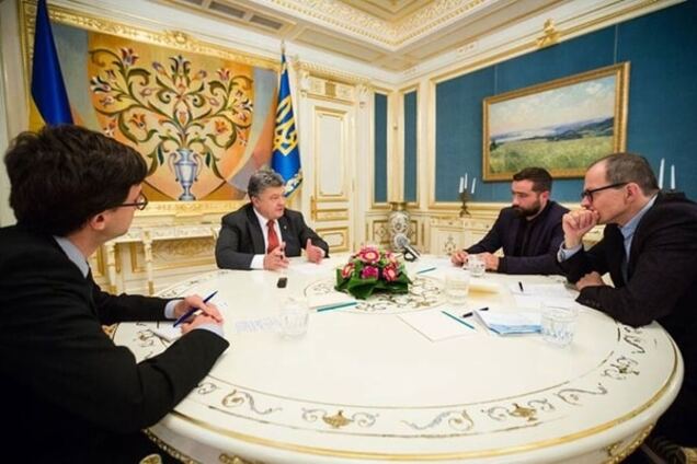 Порошенко опроверг предложение об обмене Сенцова и Кольченко